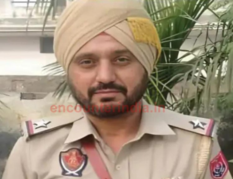 पंजाब: सड़क हादसे में ASI की मौत