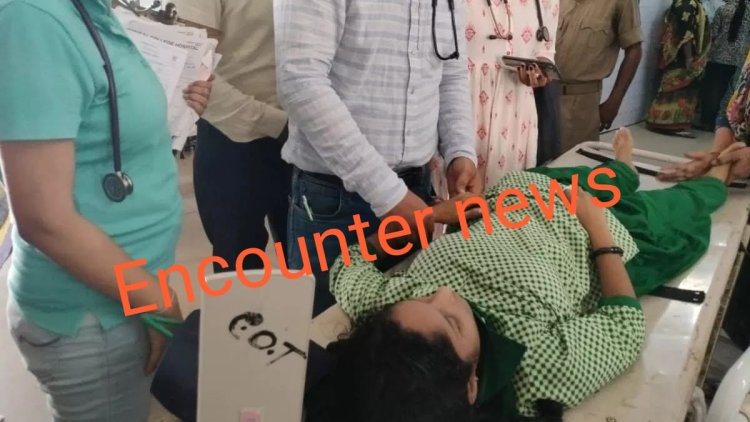 चिप्स खाते-खाते लड़की की हुई मौत