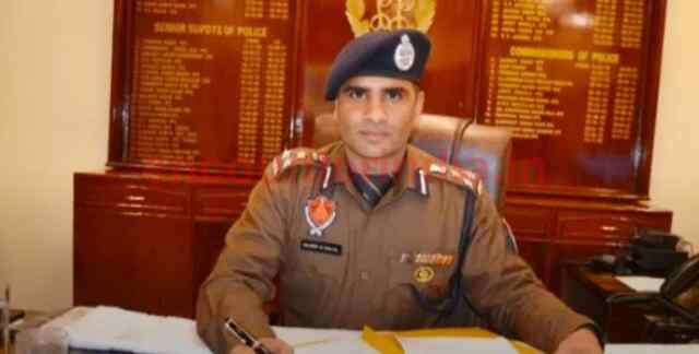 जालंधरः सर्च अभियान के दौरान व्यक्ति से 5 लाख रुपए हुए बरामद