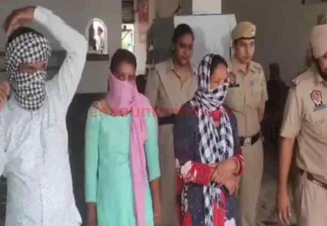 पंजाब: होटलों और ढाबों में पुलिस की रेड, आपत्तिजनक हालत में 4 महिलाएं और पुरुष काबू