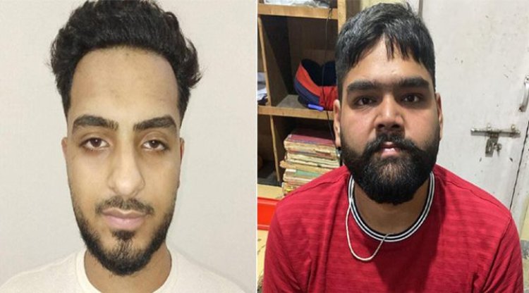 जालंधरः CIA स्टाफ के नकली मुलाजिम बनकर युवकों से ऐंठे 70 हजार, 2 गिरफ़्तार 4 फरार