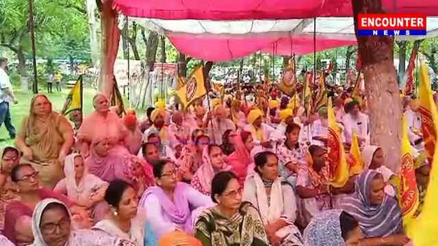 पंजाबः आप विधायक पर आरोप लगाकर फंसा लक्खा सिधाना, MLA ने भेजा नोटिस, देखें वीडियों