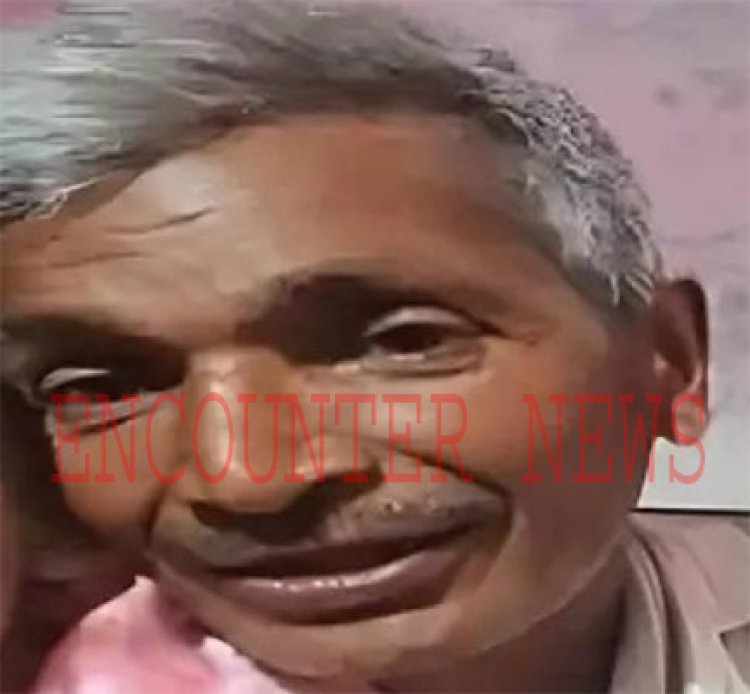 बड़ी वारदातः सोये हुए व्यक्ति का बेहरमी से कत्ल