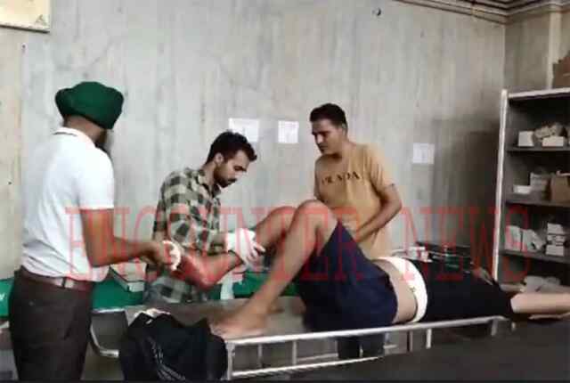 पंजाबः पुलिस और गैंगस्टर में चली गोलियां, एक घायल