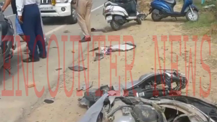 पंजाबः डेरे से सत्संग सुनकर बाहर आ रहे लोगों को कार ने मारी टक्कर, 3 की मौत