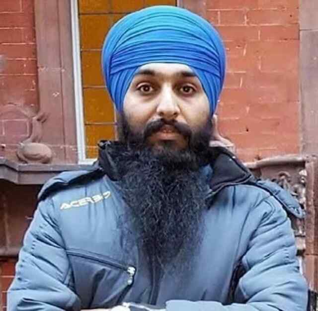 खालिस्तानी खंडा के शव को भारत लाने की याचिका पर सरकार को नोटिस