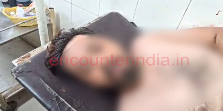 पंजाब: दिनदहाड़े इस इलाके में मोटरसाइकिल सवार हमलावरों ने युवक पर चलाई गोलियां