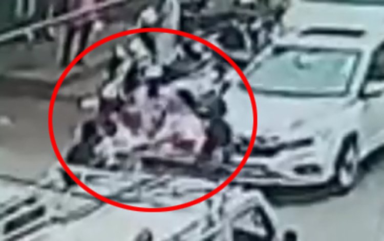 जालंधरः फगवाड़ा गेट में 2 दुकानदारों की झड़प को लेकर पुलिस ने किया केस दर्ज