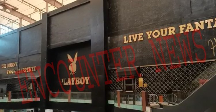 इस गैंगस्टर ने 5 Star Hotal PLAYBOY के मालिक से मांगी 20 लाख की फिरौती, दी जान से मारने की धमकी, देखें वीडियो