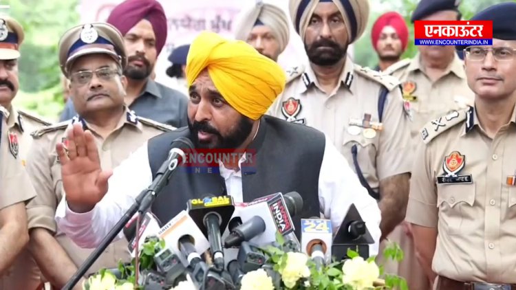 पंजाबः सीएम मान ने अंसारी को लेकर किया एक और नया खुलासा, कैप्टन अमरिंदर पर साधा निशाना, देखें वीडियो