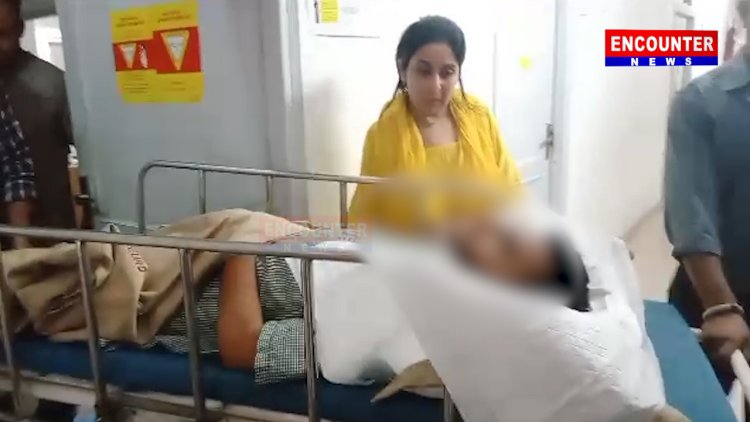 पंजाबः चाईना डोर का कहर जारी, स्कूल से घर जा रहे युवक का कटा गला, देखें वीडियो
