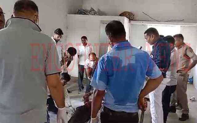 फॉर्म हाउस में टीचर की बेहरमी से हत्या