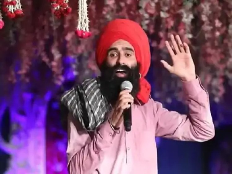 इस हाईवे पर सूफी गायक कंवर ग्रेवाल की कार में बैठ गए लुटेरे