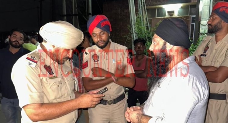 जालंधरः लूट के आरोप में 2 भाइयों ने एक युवक को किया काबू, जांच में हुआ खुलासा