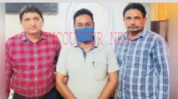 पंजाबः सरकार नौकरी दिलवाने के लिए रिश्वत लेता दमकल विभाग का अधिकारी काबू