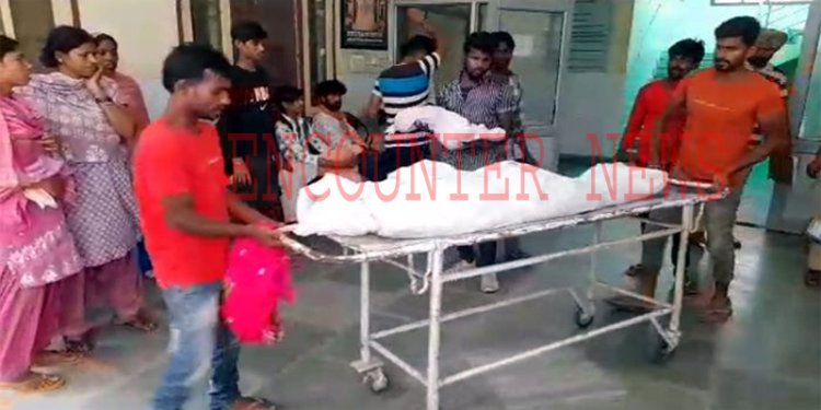 पंजाबः दर्दनाक हादसा, करंट लगने से 2 माह की गर्भवती महिला और 10 माह की बच्ची की मौत