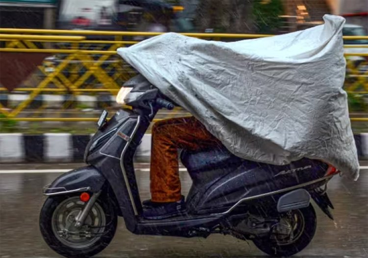 पंजाब: 3 दिन के लिए येलो अलर्ट जारी, भारी बारिश की संभावना