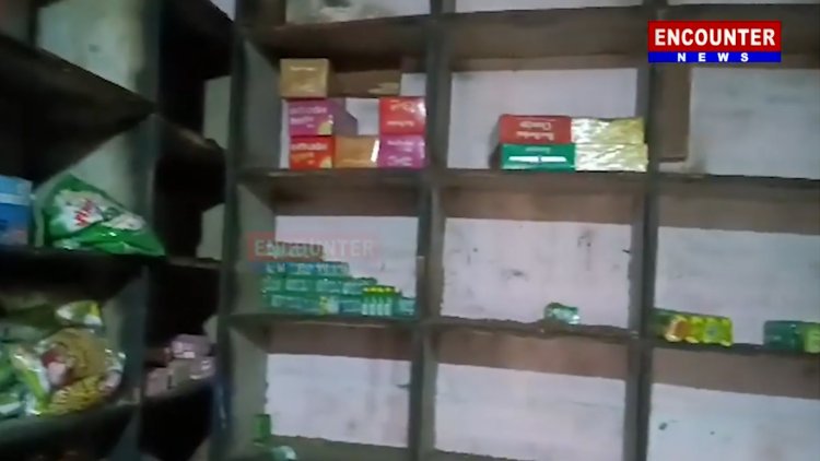जालंधरः ससुर की मौत पर शोक जताने गए व्यक्ति की दुकान से हजारों की नकदी और सामान चोरी, देखें वीडियो