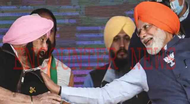 सुनील जाखड़ के बाद कैप्टन अमरिंदर सिंह को मिल सकती है बड़ी जिम्मेदारी 