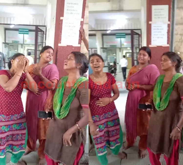 जालंधरः शार्ट सर्किट से बुरी तरह झुलसी नाबालिग, परिजनों का रो-रोककर हुआ बुरा हाल, देखें Live