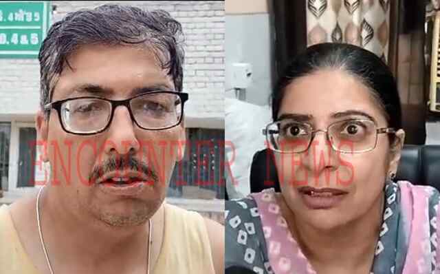 जालंधरः ESI के डॉक्टर और कपड़ा व्यापारी में हुई हाथापाई, शराब पीकर हंगामा करने के लगे आरोप, देखें वीडियो