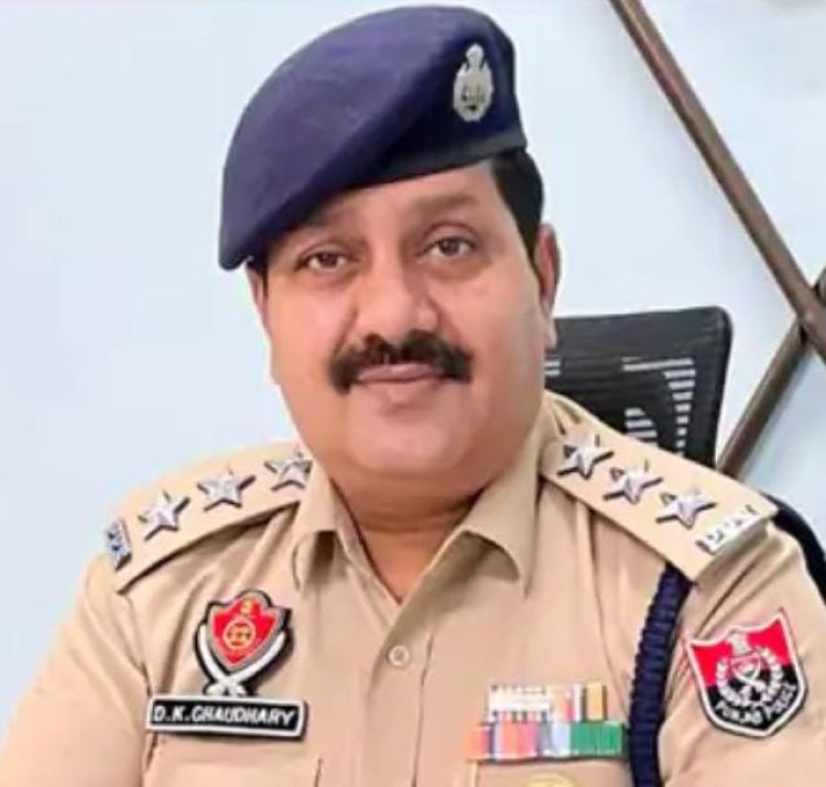 पंजाब: नशा तस्करों के खिलाफ STF का एक्शन, 3.27 करोड़ की संपत्ति की अटैच