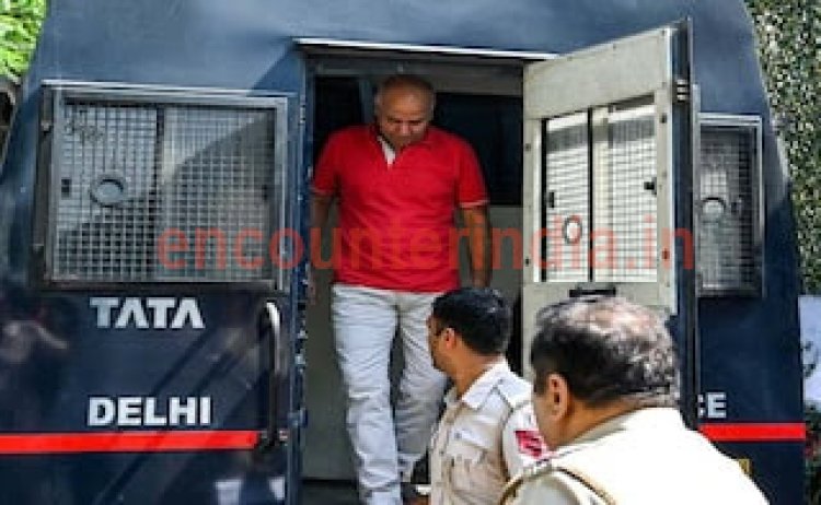 ED का बड़ा एक्शन: मनीष सिसोदिया समेत अन्य आरोपियों की 52.24 करोड़ रुपये की संपत्ति जब्त