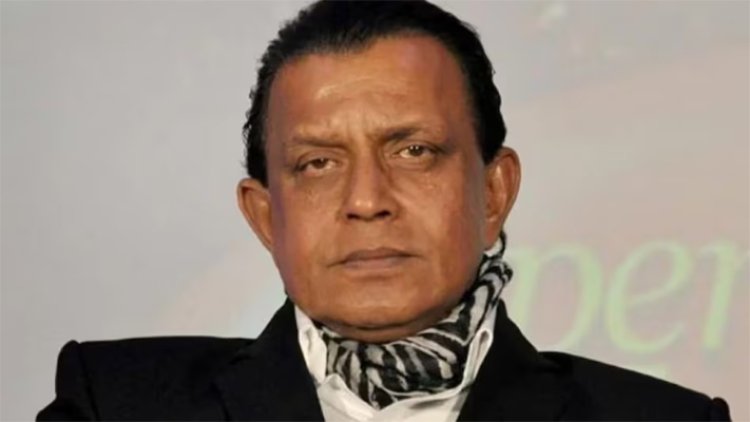 मशहूर बॉलीवुड अभिनेता मिथुन चक्रवर्ती पर टूटा दुखों का पहाड़, घर में छाया मातम