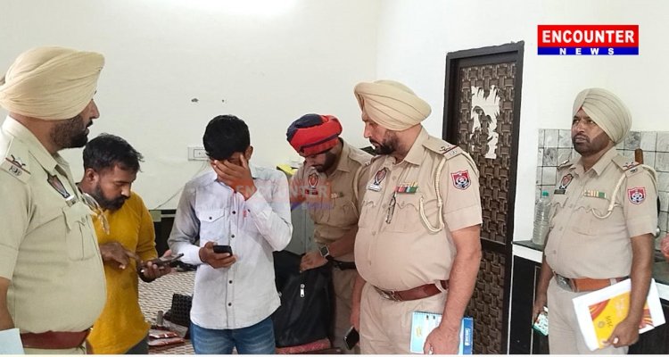 पंजाब : Lovely University के पास बनी मार्केट और PG में पुलिस की छापेमारी, देखें वीडियो