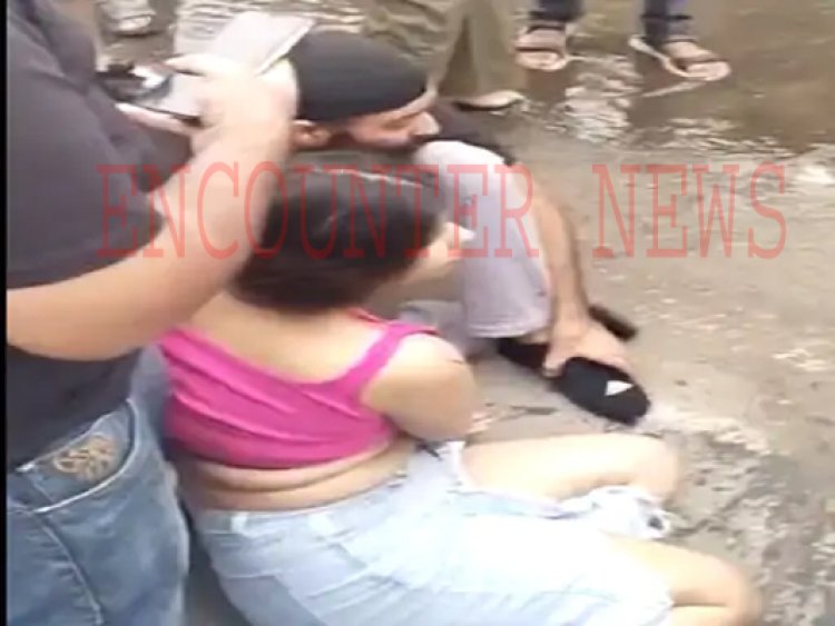पंजाबः एक्टिवा पर पलटी फॉर्च्यूनर, व्यक्ति की मौत