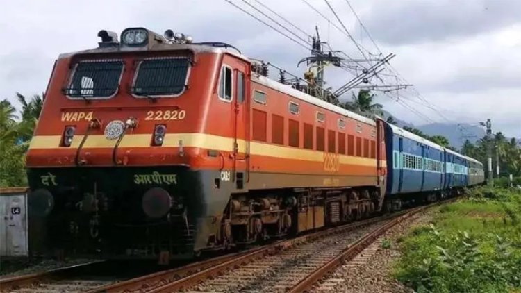 पंजाबः बारिश के कारण कई ट्रेने रद्द, 3 के रूट हुए डायवर्ट