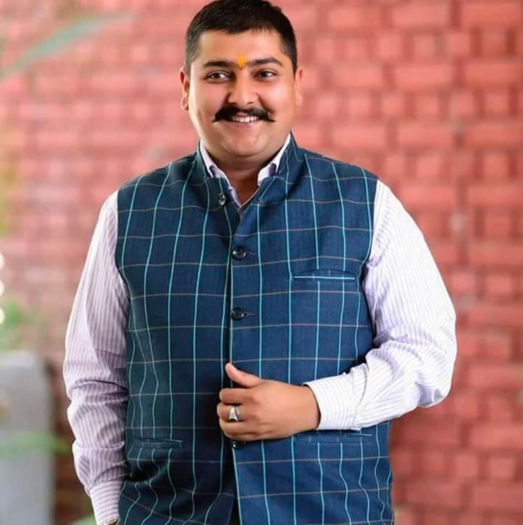 युवा कांग्रेस का दो दिवसीय ट्रैनिंग कैंप 14 जुलाई को: अखिल अग्निहोत्री