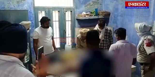 पंजाब: जेल में बंद हवालाती की हुई मौत, देखें वीडियो