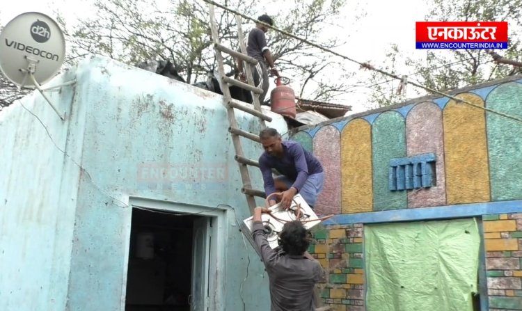 जालंधरः बाढ़ के खतरे को देखते हुए शाहकोट और लोहिया में खाली करवाए गए घर, देखें वीडियो
