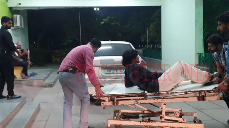 पंजाबः पुलिस और बंबीहा गैंग के गुर्गों में चली गोलियां, 2 गिरफ्तार, देखें वीडियो