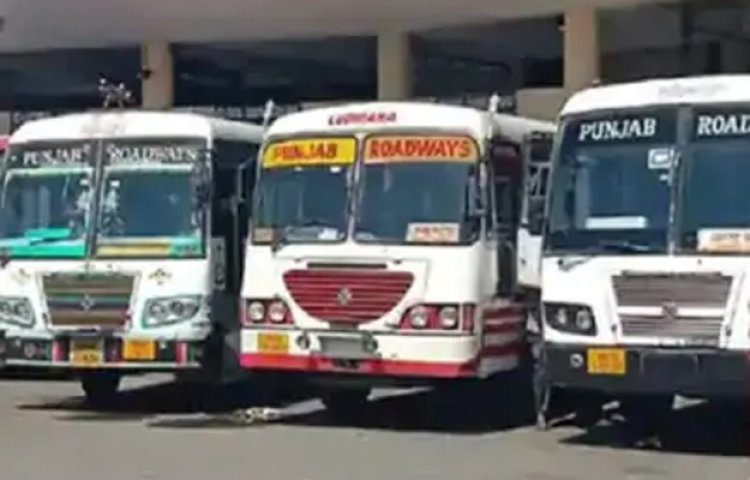 बारिश से मची तबाही, पंजाब से हिमाचल के लॉन्ग रूट की बसें हुई बंद