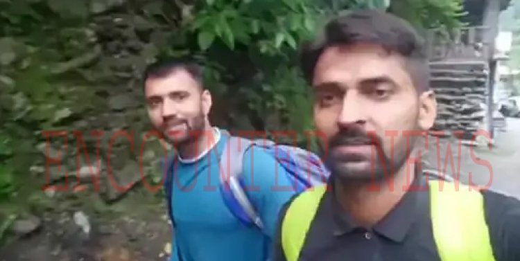 कुल्लू-मनाली में कई जगह लैंड स्लाइडिंग से बिजली-मोबाइल नेटवर्क ठप, हरियाणा-पंजाब के टूरिस्ट लापता