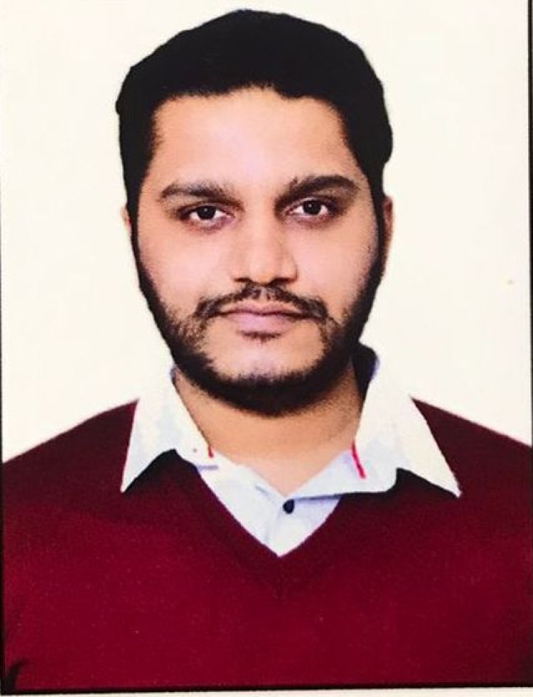 अमरजीत मान ने डिग्री कॉलेज ऊना में बतौर प्रोफेसर ज्वाइन किया