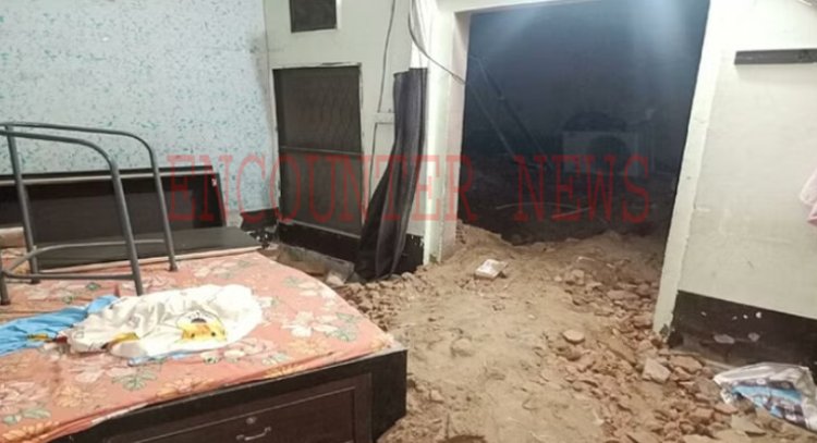 Punjab: इस इलाके में हुआ बड़ा हादसा, मकान की छत गिरने से गर्भवती महिला समेत तीन की मौत