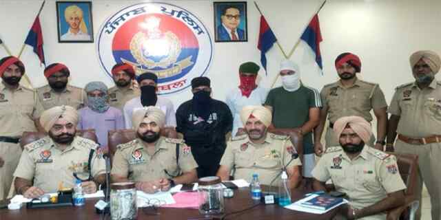 कपूरथला : पेट्रोल पंप पर लूट मामले में शिकायतकर्ता ही निकला मास्टर माइंड