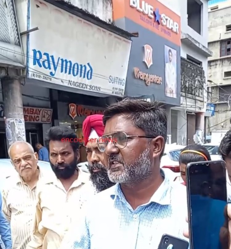 जालंधर : No ऑटो Zone में चालान काटने को लेकर हुआ हंगामा देखें Live