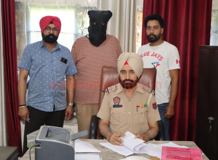 जालंधरः नशीली गोलियों सहित 2 गिरफ़्तार