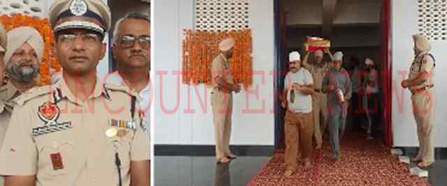 पंजाबः 2 करोड़ की लागत से हाइेटक थाना तैयार, IG बोले- लोगों को फायदा होगा