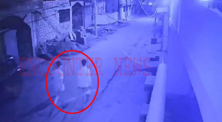 बेखौफ चोरों ने दिया बड़ी वारदात को अंजाम, घटना CCTV में कैद