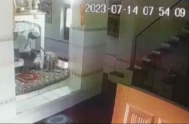 पंजाब : इस इलाके के गुरुद्वारा साहिब में हुई बेअदबी, युवक काबू
