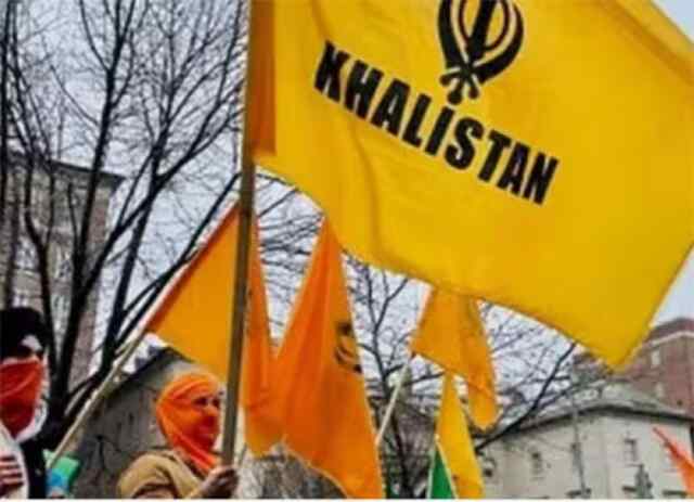 खालिस्तान समर्थकों ने 23 वर्षीय छात्र पर लोहे की रॉड से किया जानलेवा हमला