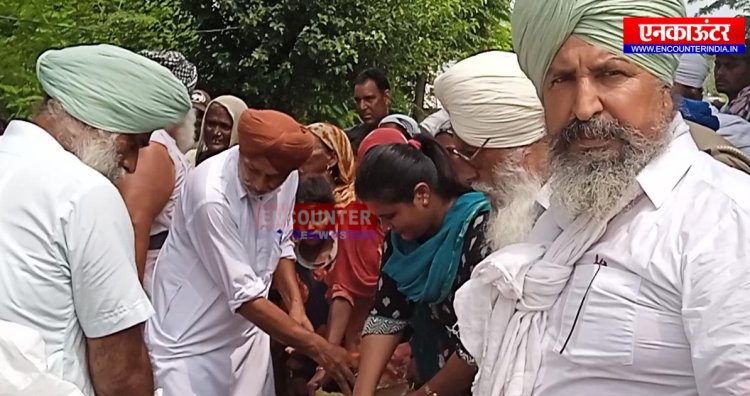 पंजाबः बाढ़ के कारण बचाव के लिए जालंधर आए लोगों की अब प्रशासन ने ली सार, घर घर जाकर दिया राशन, देखें वीडियो
