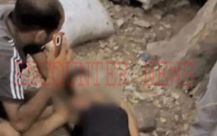 बड़ी खबरः पेड़ से लटकी लाश मिलने से मचा हड़कंप
