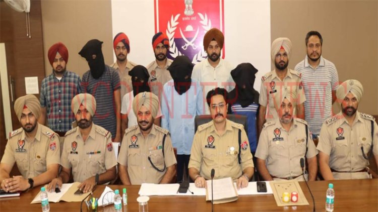 पंजाबः पुलिस ने सुलझाई कत्ल की गुत्थी, पत्नी निकली आरोपी, चौकाने वाला हुआ खुलासा