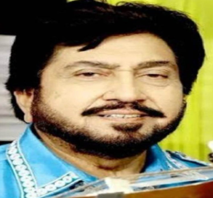 पंजाबः लोक गायक सुरिंदर शिंदा की सेहत में नहीं हो रहा सुधार, DMC में भर्ती